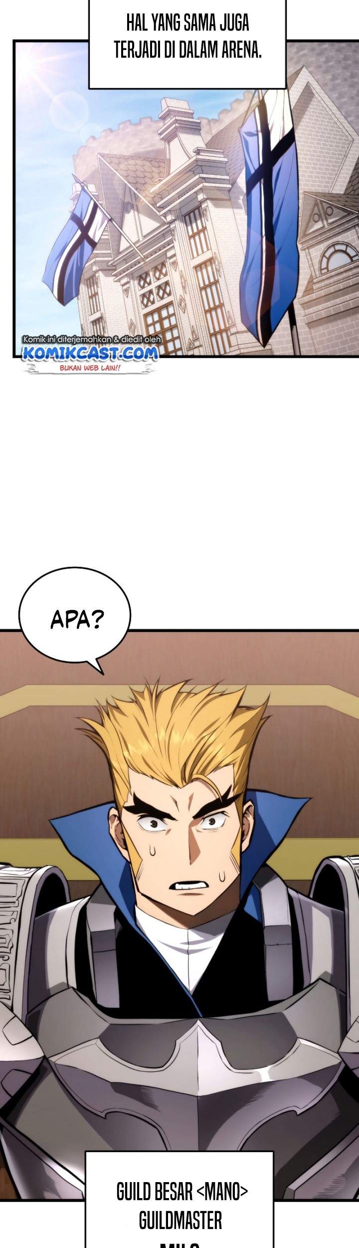 Ranker’s Return (Remake) Chapter 24 - halaman 3