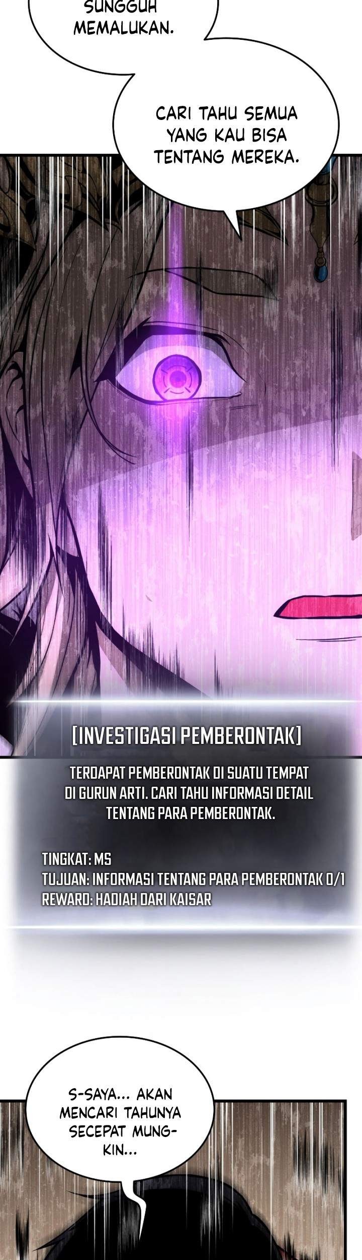 Ranker’s Return (Remake) Chapter 24 - halaman 31