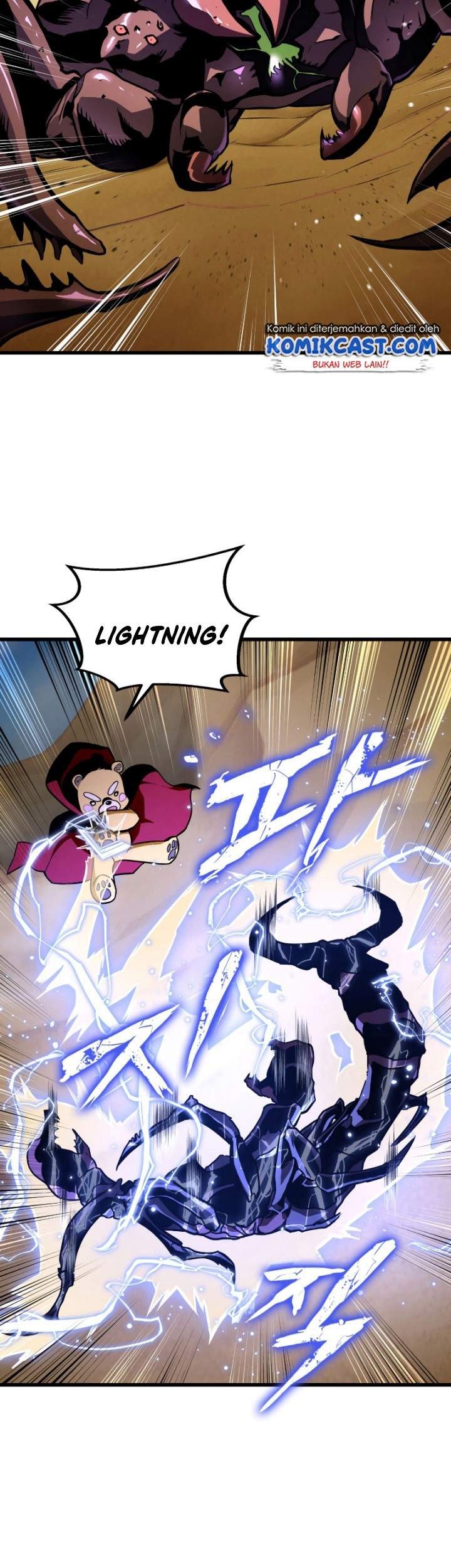 Ranker’s Return (Remake) Chapter 24 - halaman 35