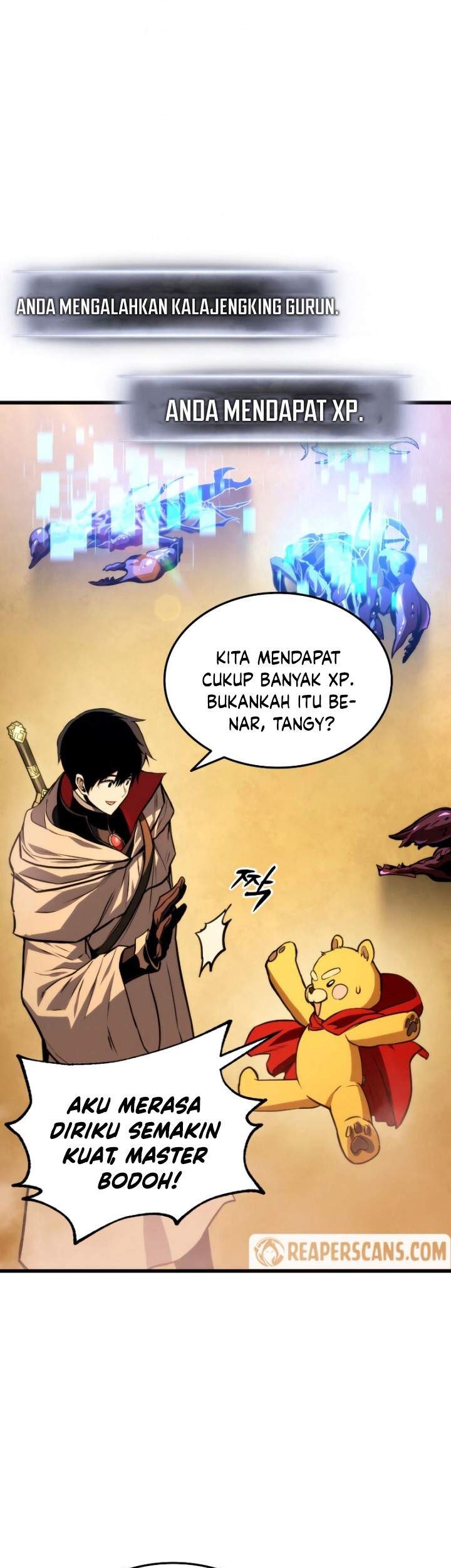 Ranker’s Return (Remake) Chapter 24 - halaman 37
