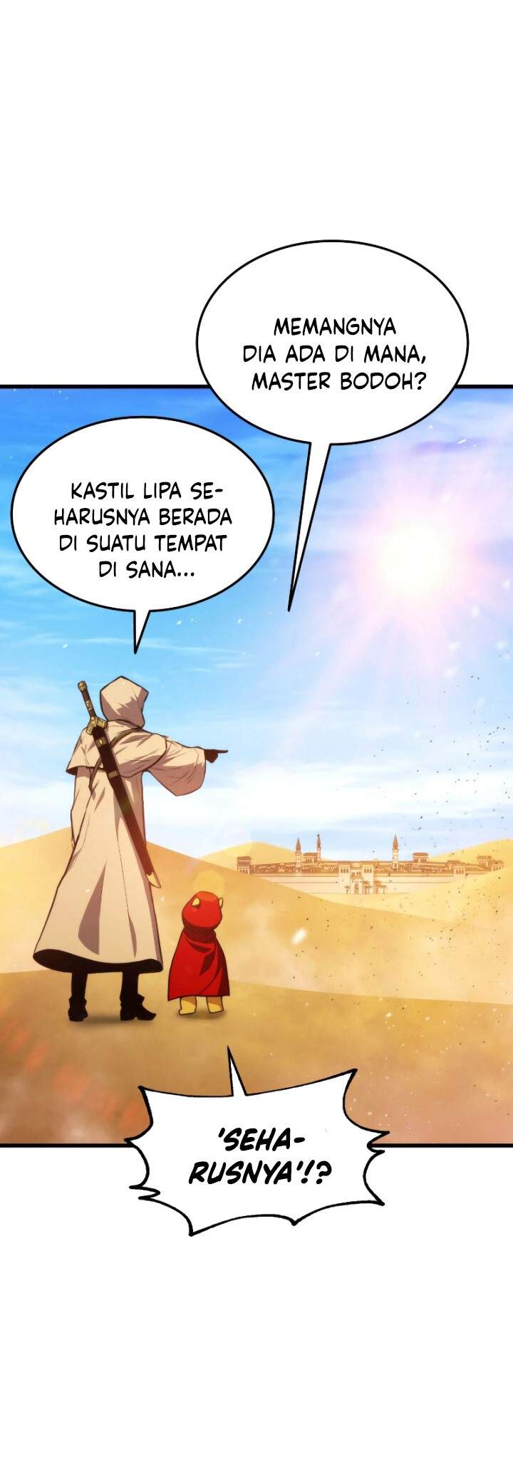 Ranker’s Return (Remake) Chapter 24 - halaman 39
