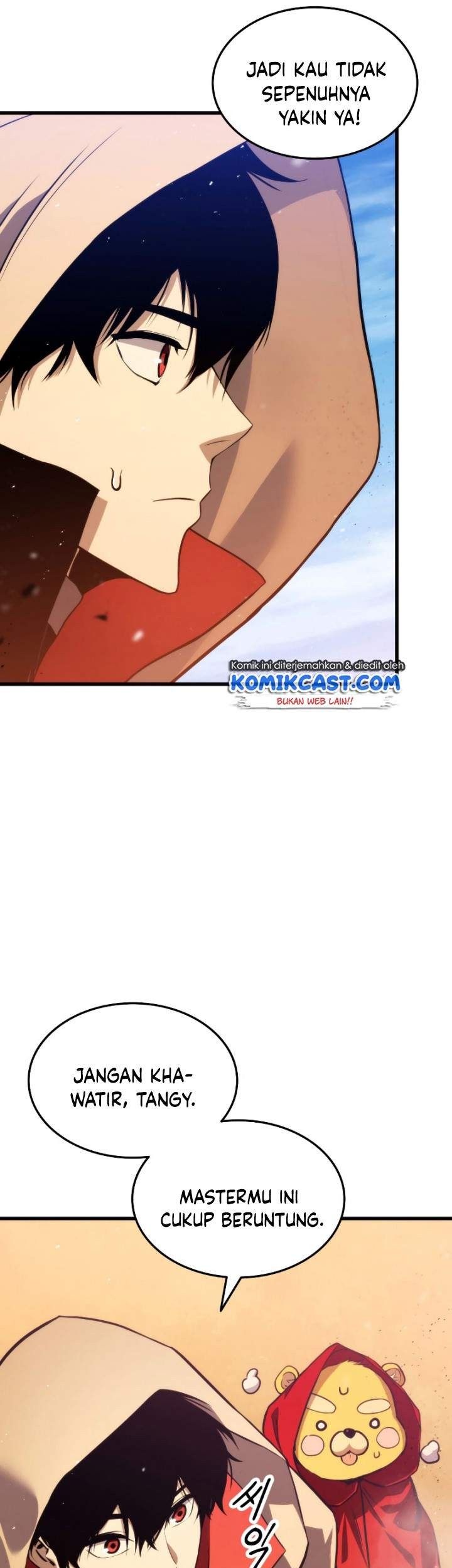 Ranker’s Return (Remake) Chapter 24 - halaman 40