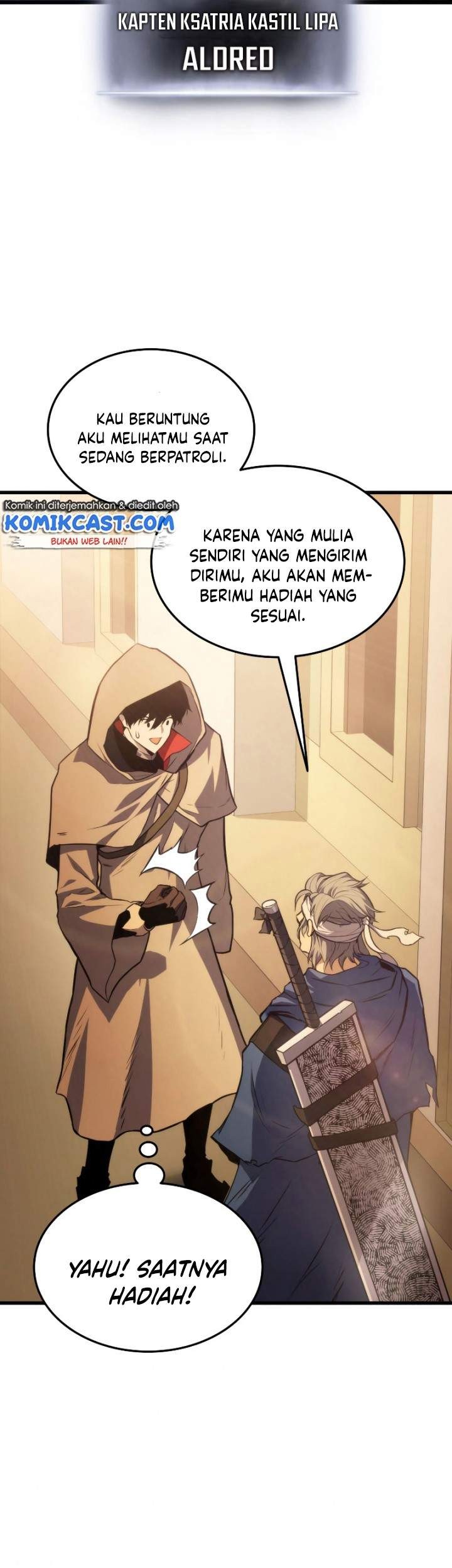 Ranker’s Return (Remake) Chapter 24 - halaman 46
