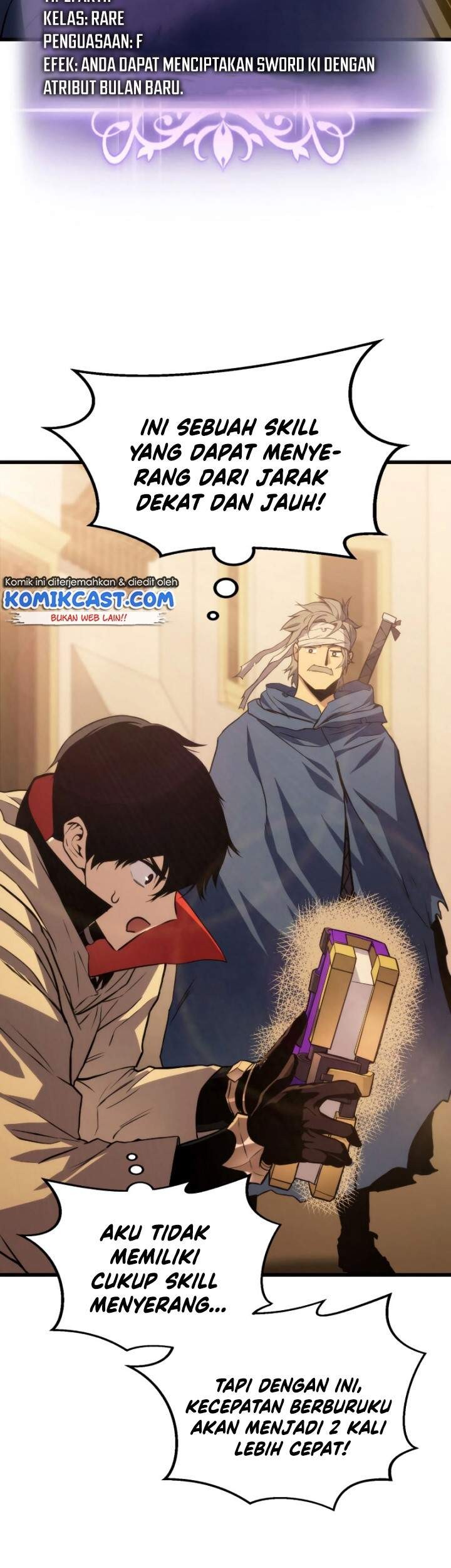Ranker’s Return (Remake) Chapter 24 - halaman 48
