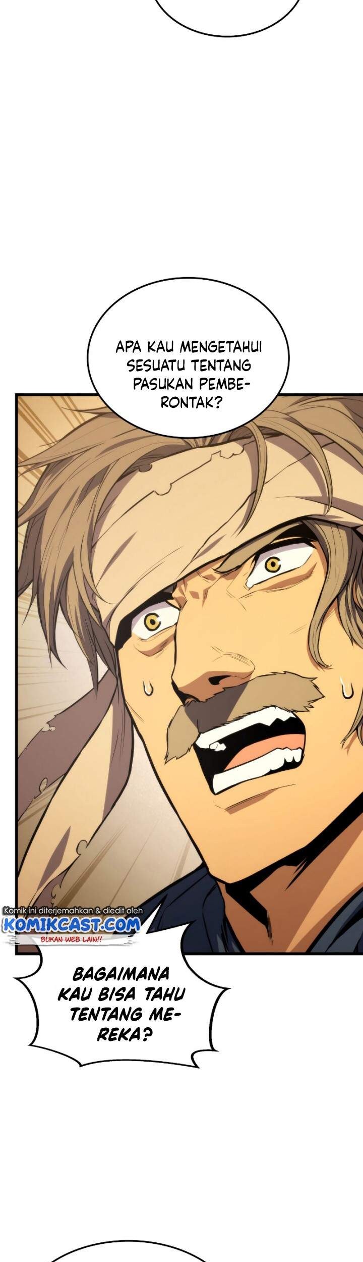Ranker’s Return (Remake) Chapter 24 - halaman 50