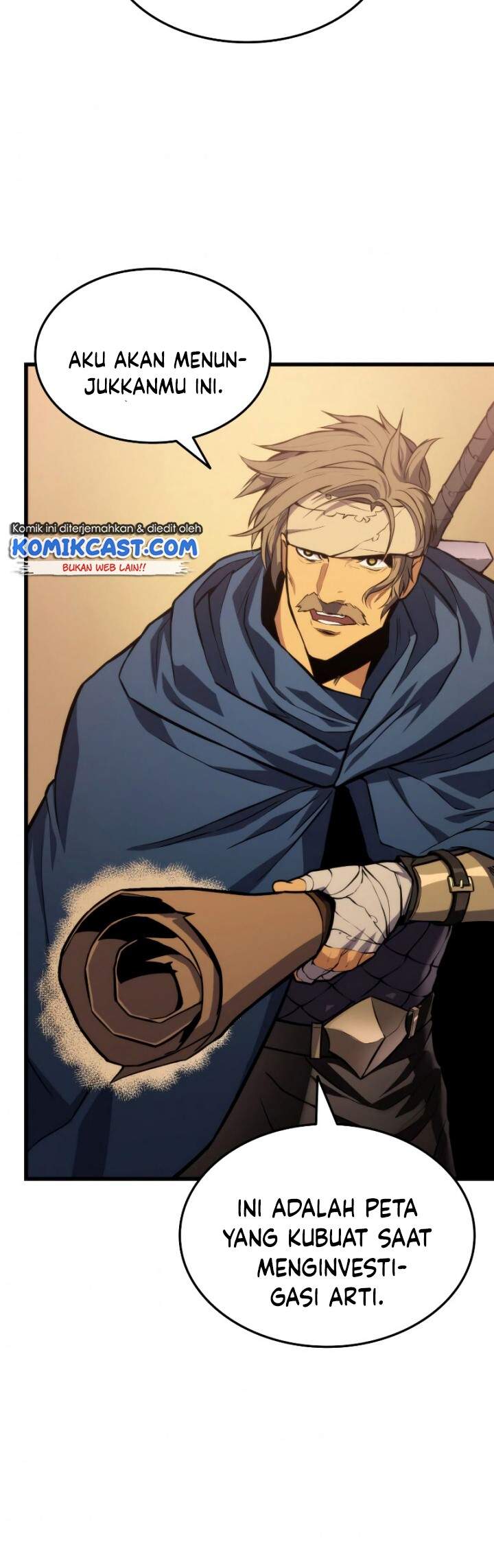 Ranker’s Return (Remake) Chapter 24 - halaman 52