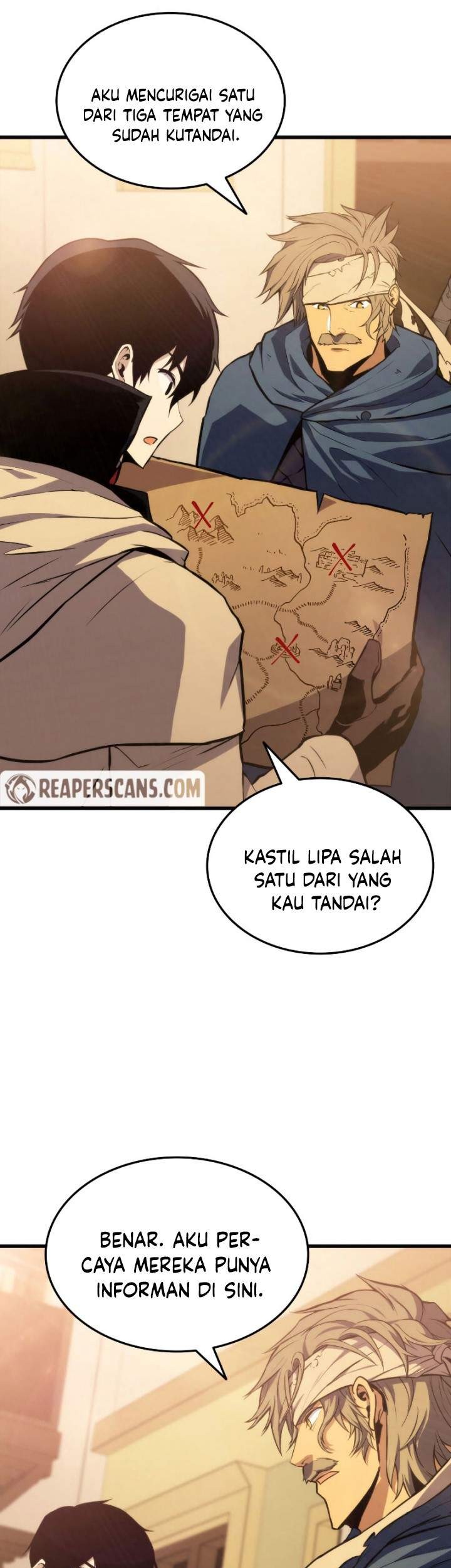 Ranker’s Return (Remake) Chapter 24 - halaman 53