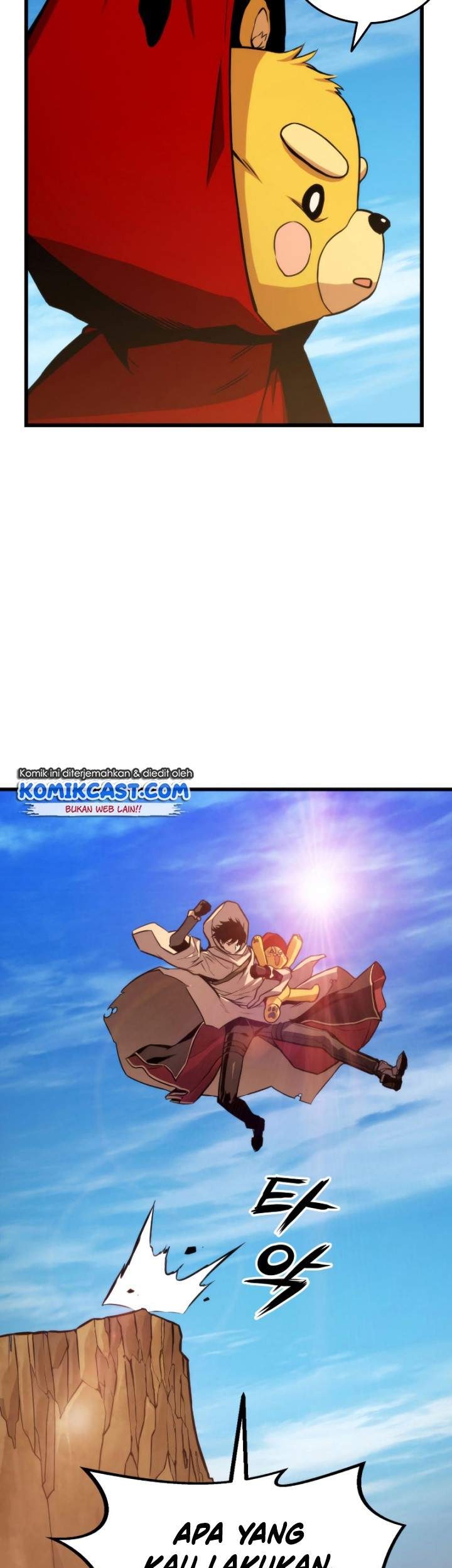 Ranker’s Return (Remake) Chapter 24 - halaman 61