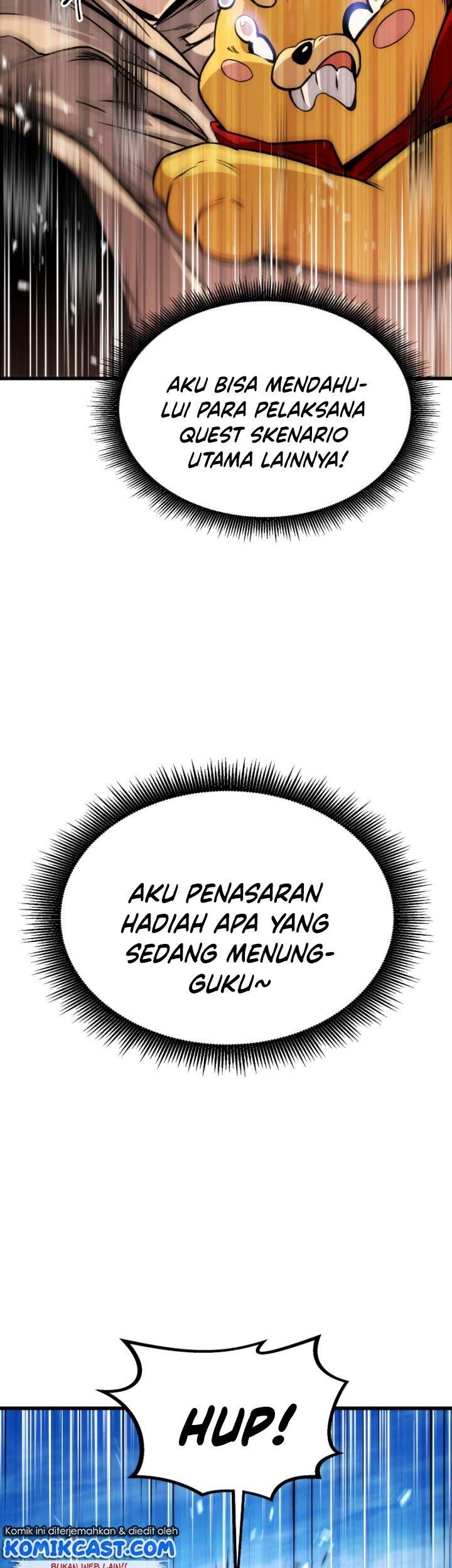 Ranker’s Return (Remake) Chapter 24 - halaman 63