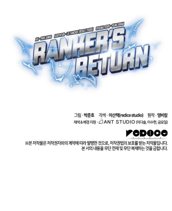Ranker’s Return (Remake) Chapter 24 - halaman 65