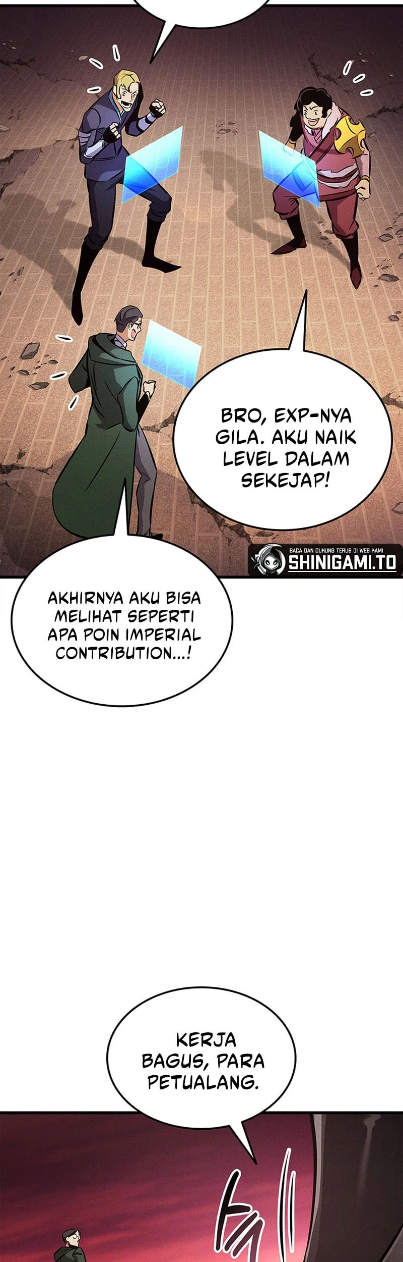 Ranker’s Return (Remake) Chapter 240 - halaman 12