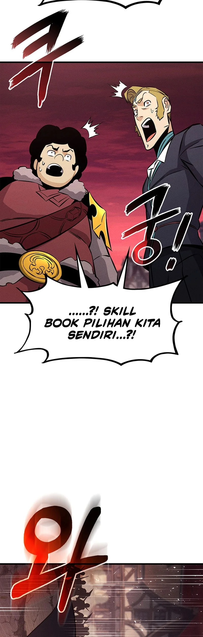Ranker’s Return (Remake) Chapter 240 - halaman 16