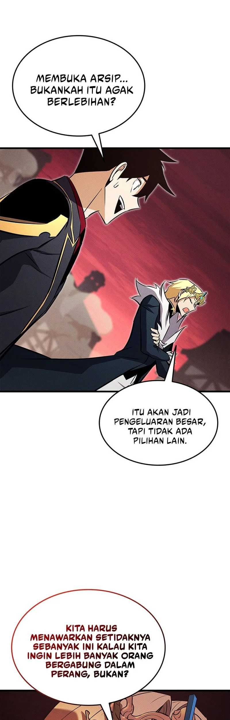 Ranker’s Return (Remake) Chapter 240 - halaman 18