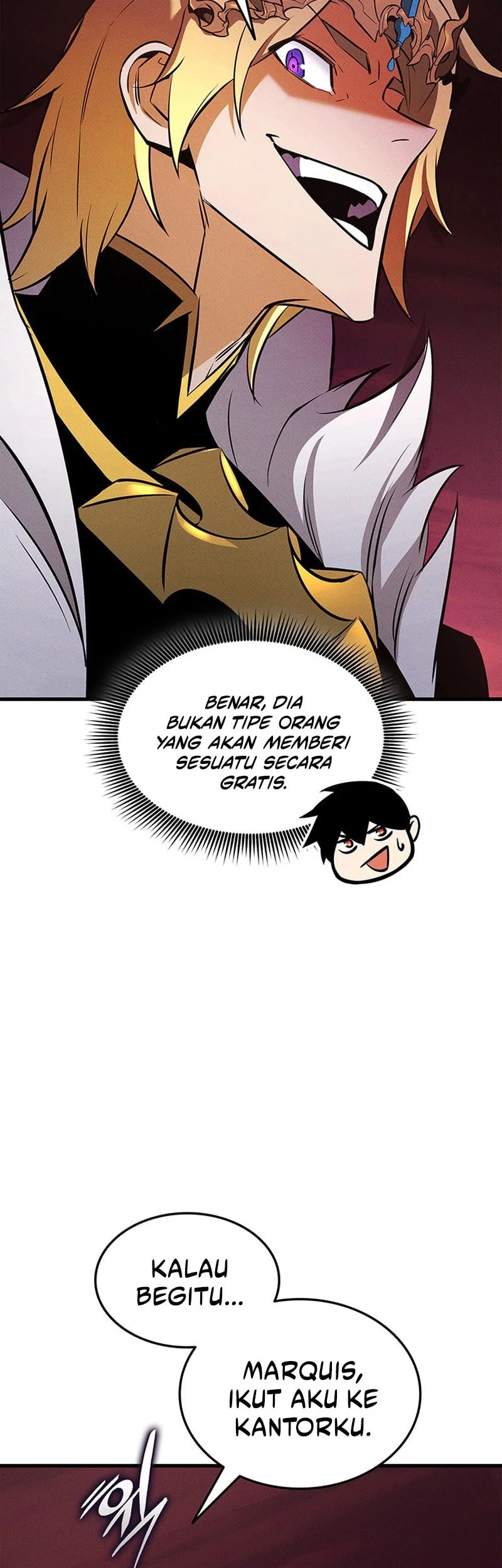 Ranker’s Return (Remake) Chapter 240 - halaman 19