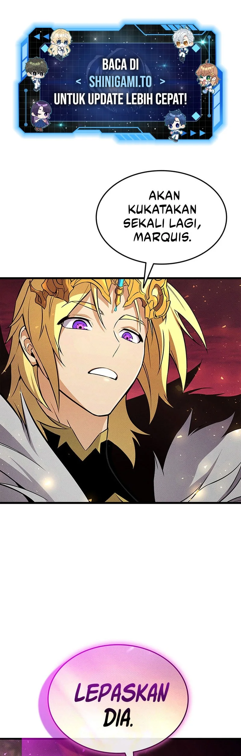 Ranker’s Return (Remake) Chapter 240 - halaman 2