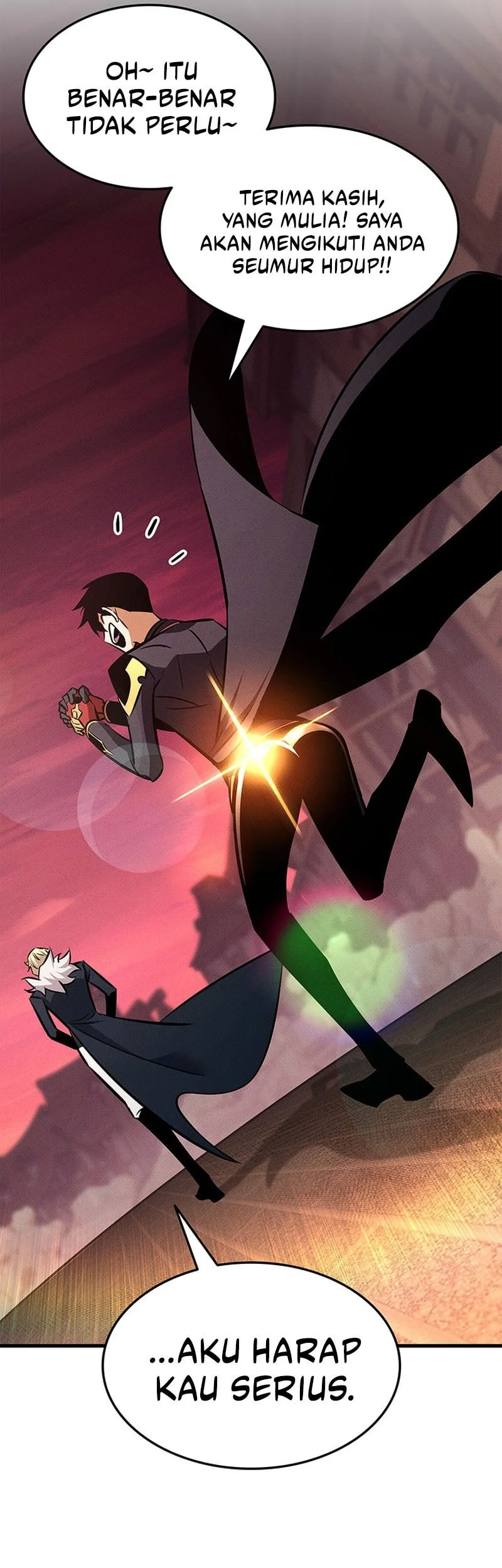 Ranker’s Return (Remake) Chapter 240 - halaman 22