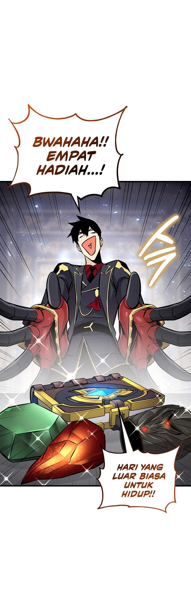 Ranker’s Return (Remake) Chapter 240 - halaman 25