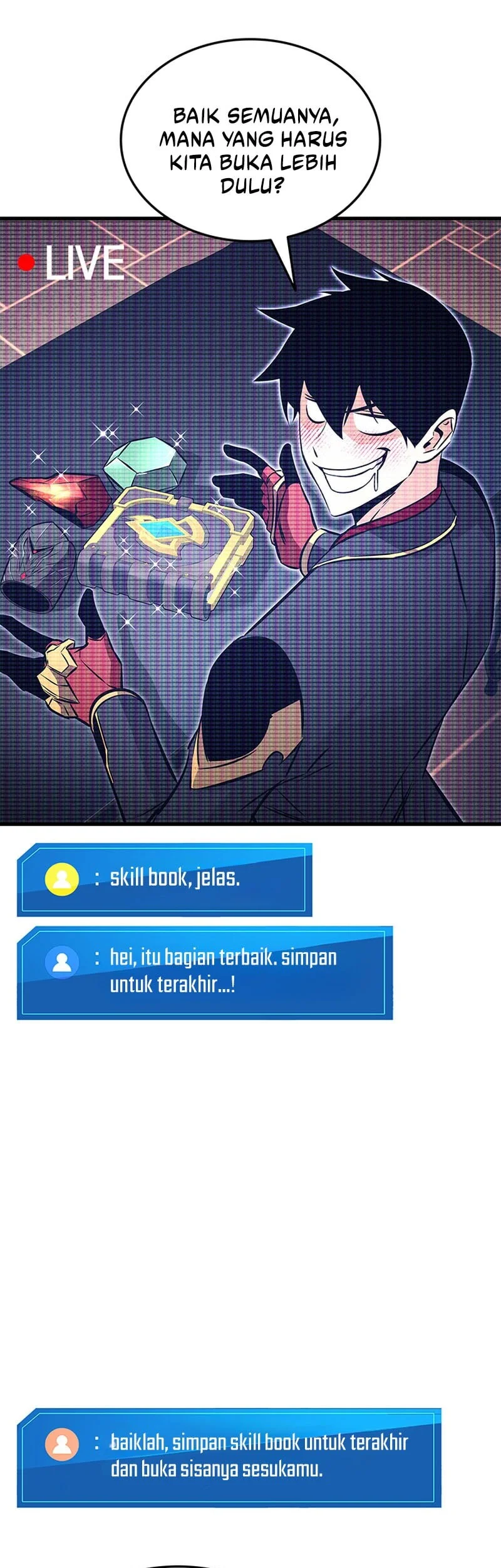 Ranker’s Return (Remake) Chapter 240 - halaman 26