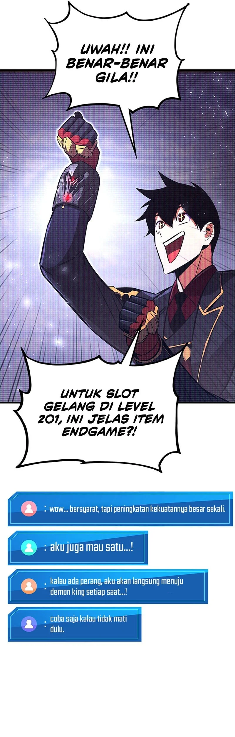 Ranker’s Return (Remake) Chapter 240 - halaman 30