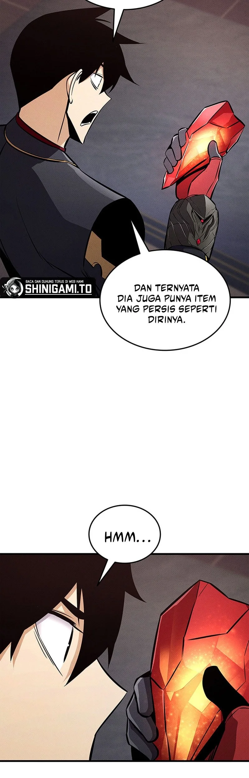 Ranker’s Return (Remake) Chapter 240 - halaman 33