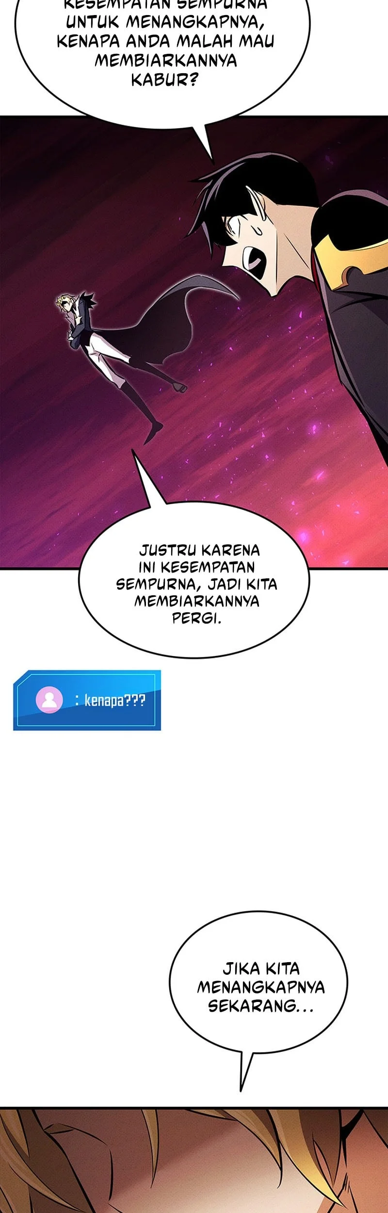 Ranker’s Return (Remake) Chapter 240 - halaman 4