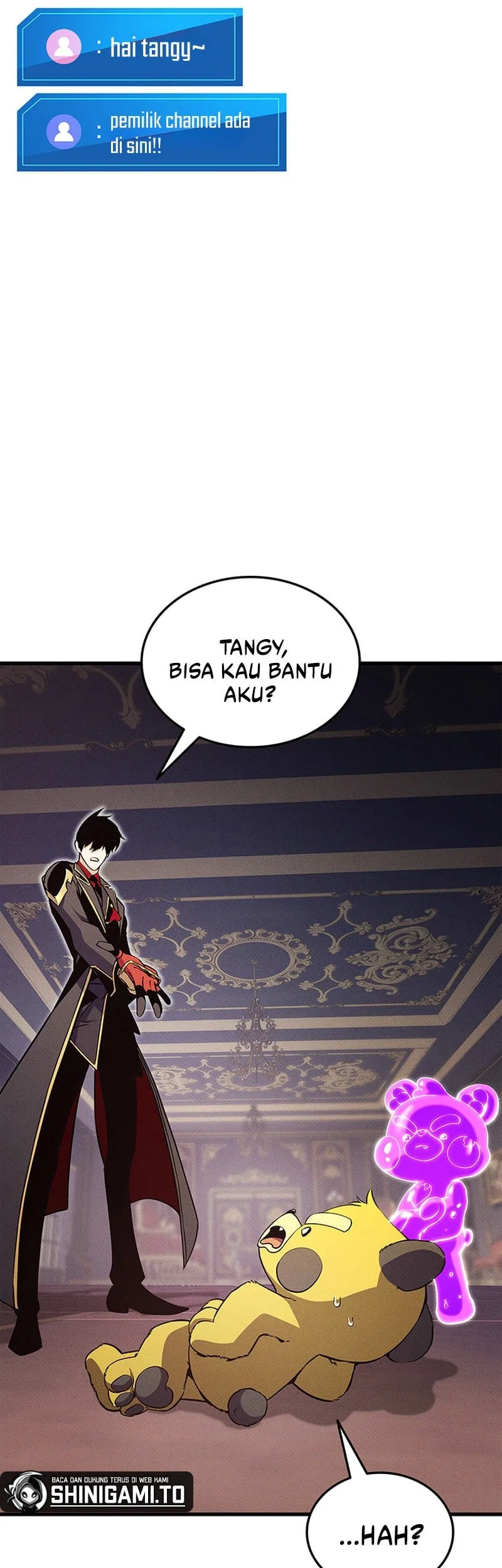 Ranker’s Return (Remake) Chapter 240 - halaman 42