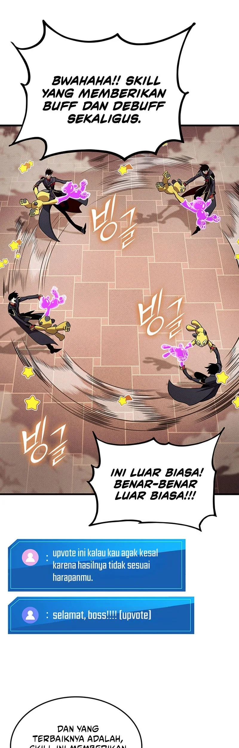 Ranker’s Return (Remake) Chapter 240 - halaman 47