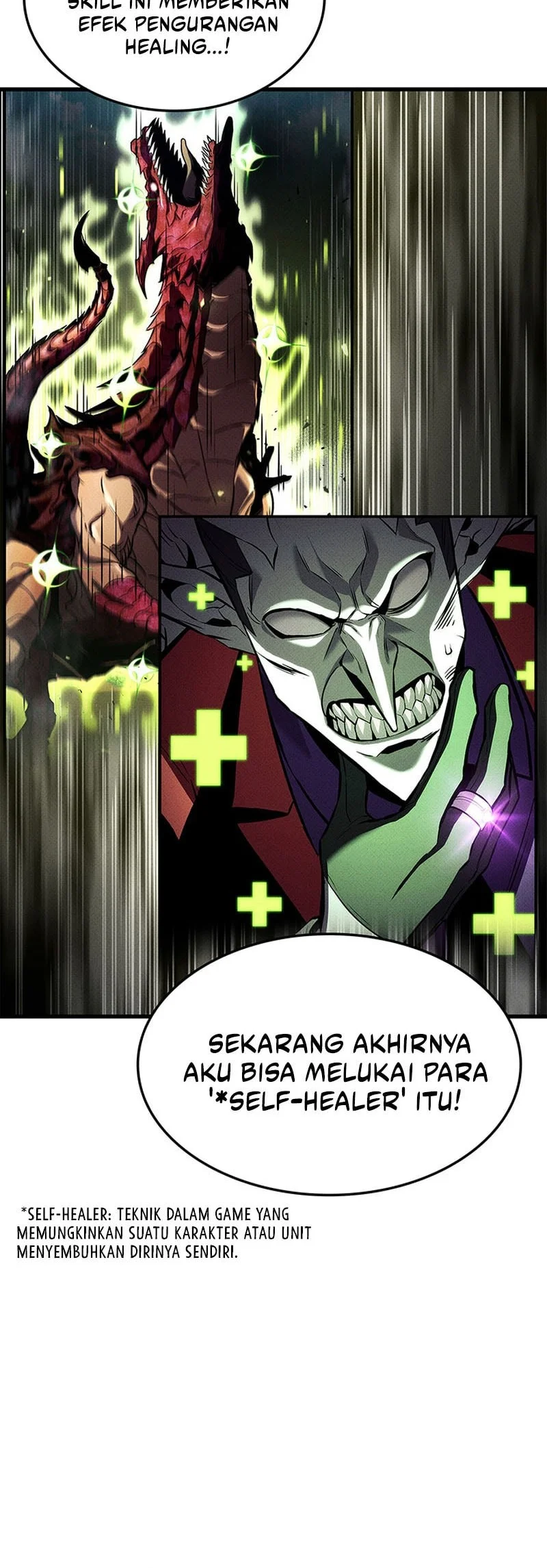 Ranker’s Return (Remake) Chapter 240 - halaman 48