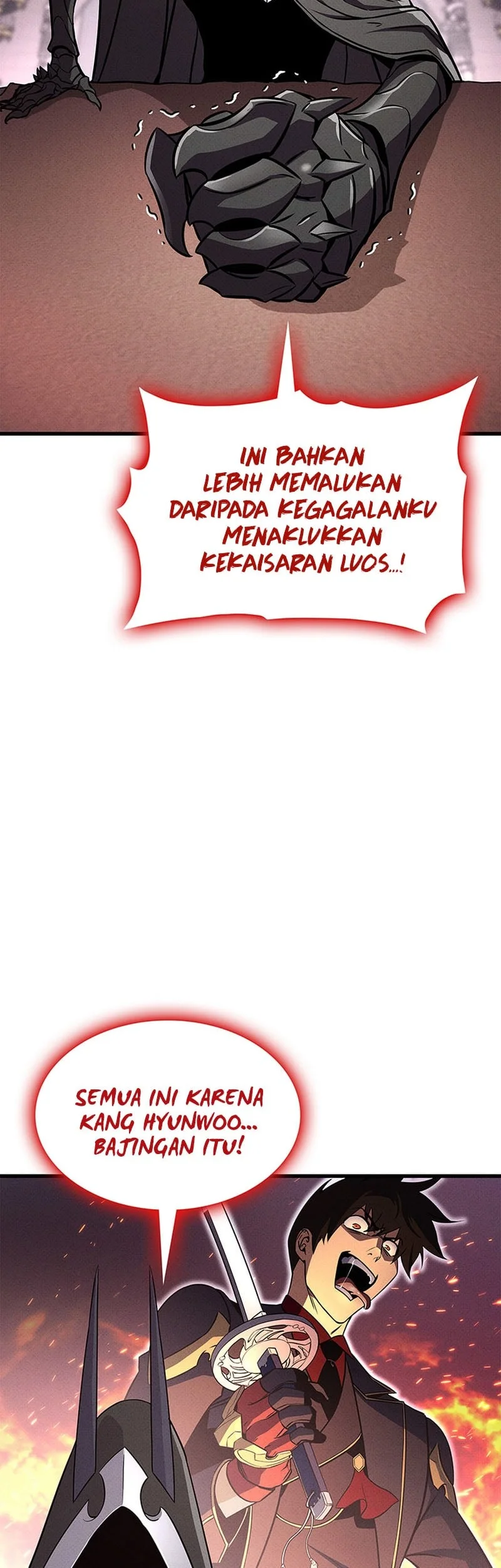 Ranker’s Return (Remake) Chapter 240 - halaman 54