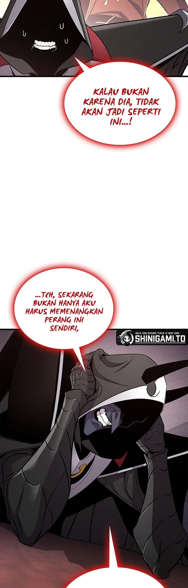 Ranker’s Return (Remake) Chapter 240 - halaman 55