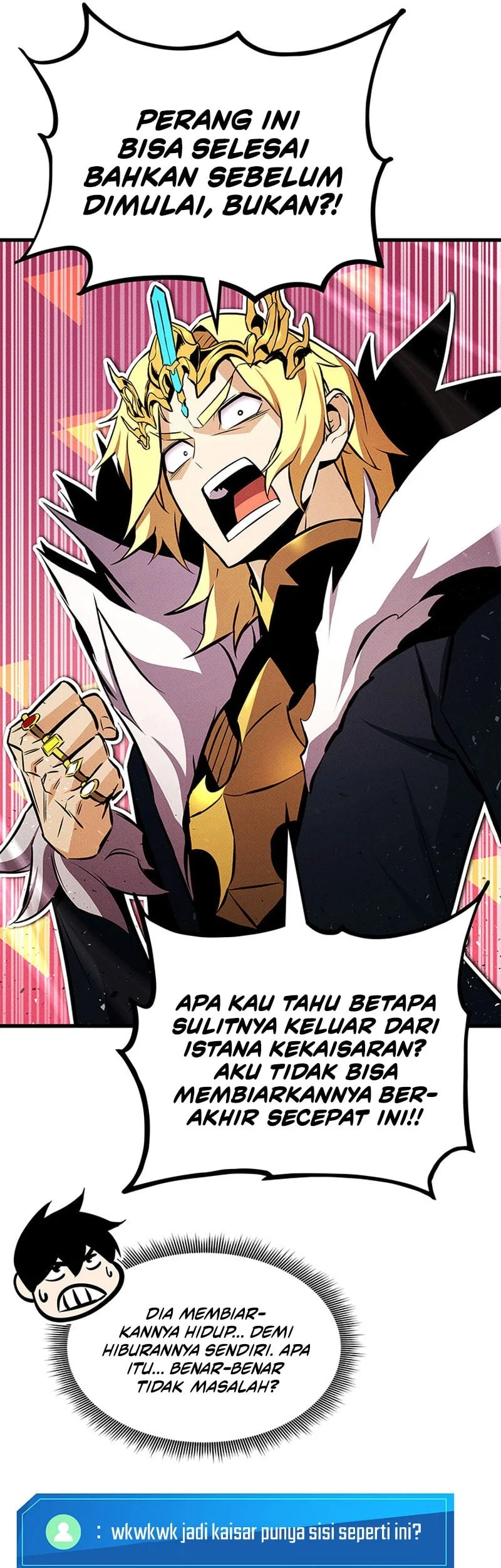 Ranker’s Return (Remake) Chapter 240 - halaman 6