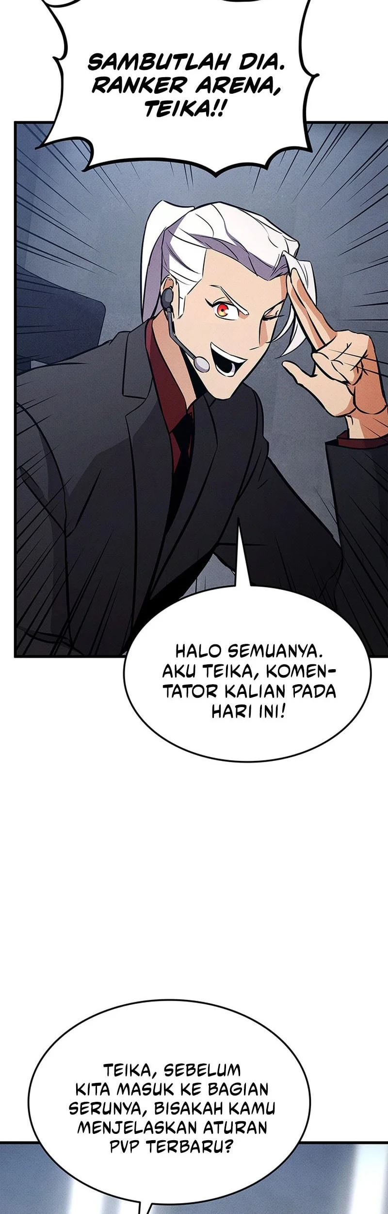Ranker’s Return (Remake) Chapter 240 - halaman 62