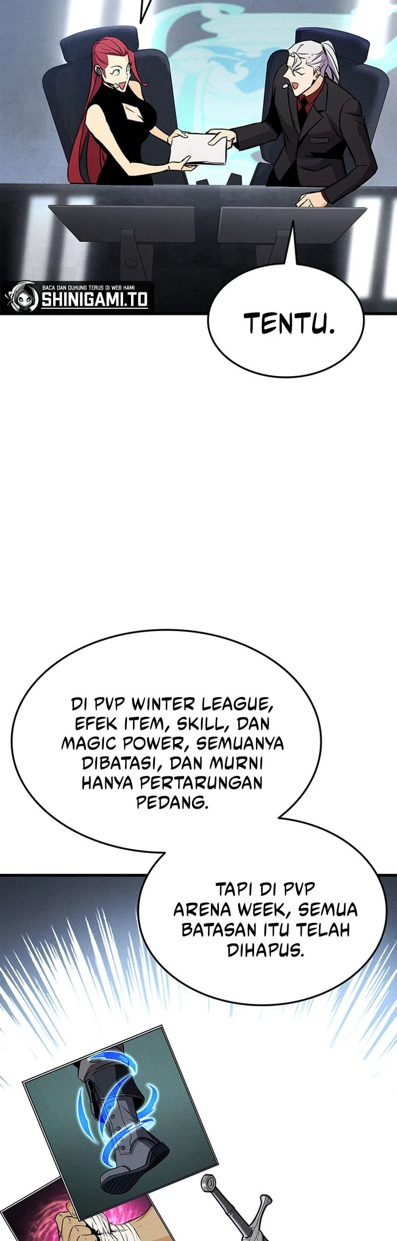 Ranker’s Return (Remake) Chapter 240 - halaman 63