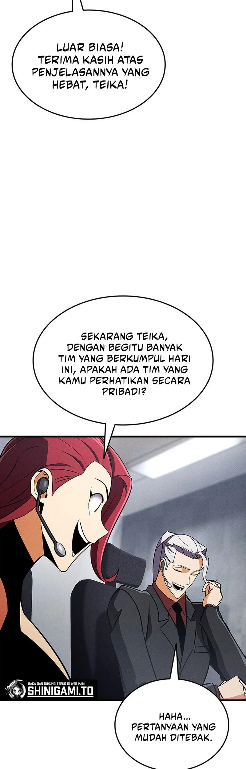 Ranker’s Return (Remake) Chapter 240 - halaman 66