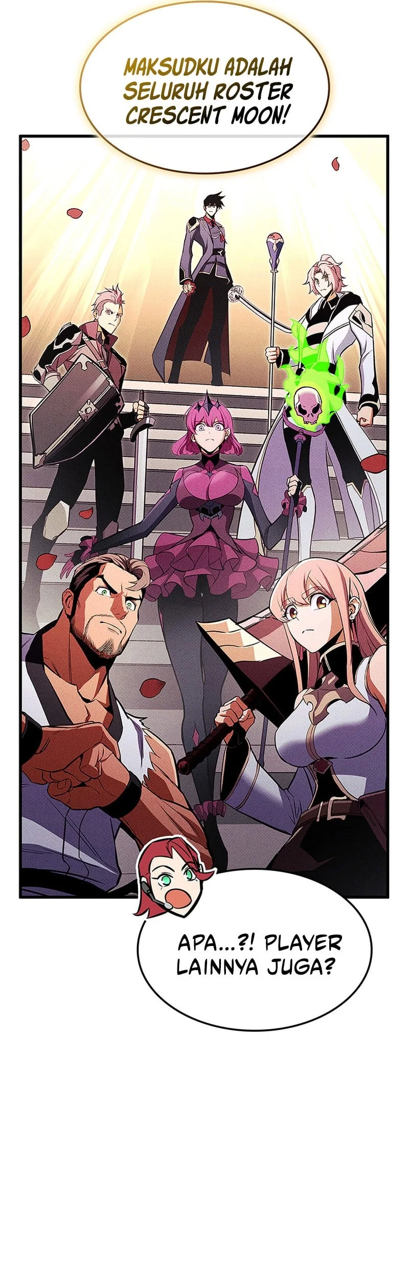 Ranker’s Return (Remake) Chapter 240 - halaman 69