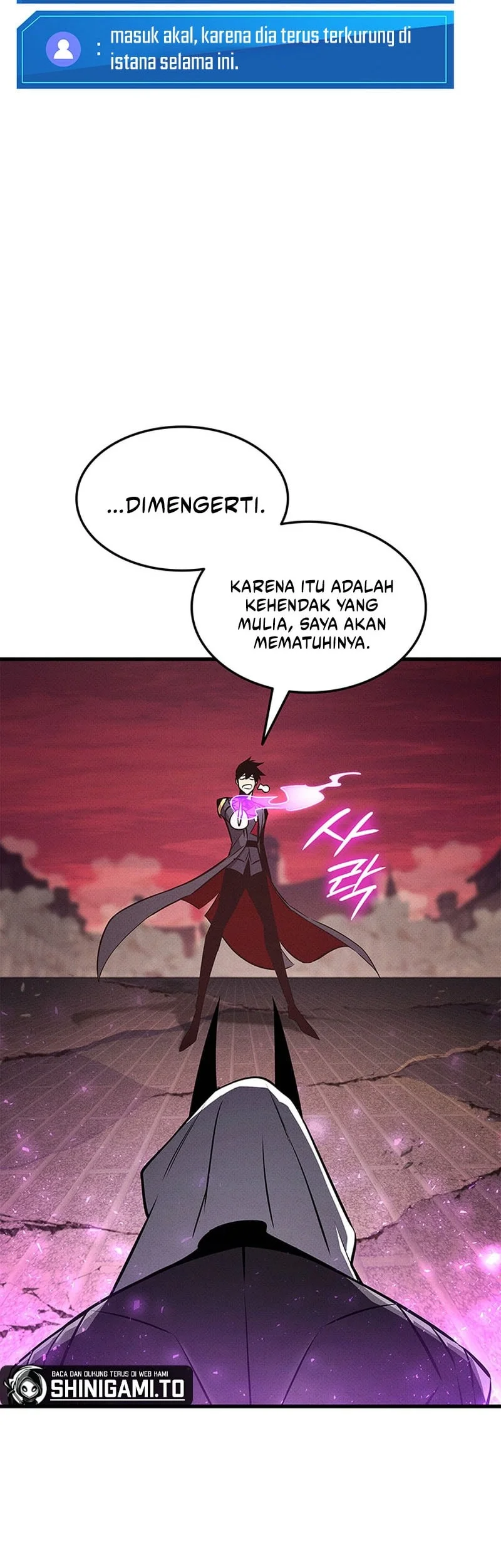 Ranker’s Return (Remake) Chapter 240 - halaman 7