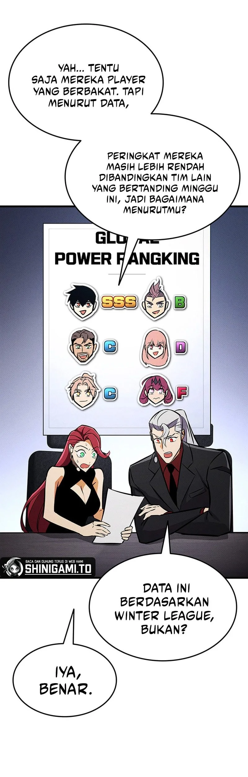 Ranker’s Return (Remake) Chapter 240 - halaman 70