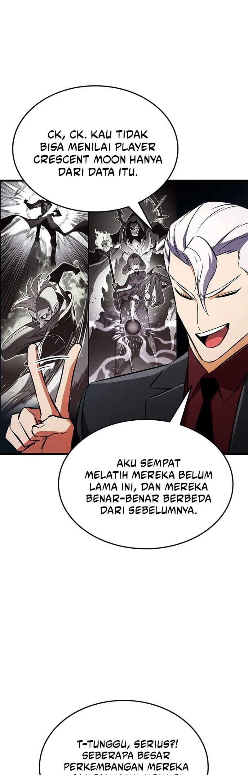 Ranker’s Return (Remake) Chapter 240 - halaman 71
