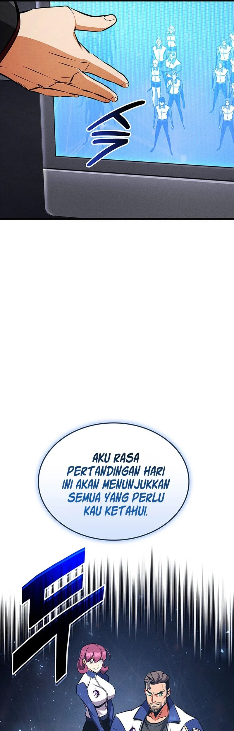 Ranker’s Return (Remake) Chapter 240 - halaman 73