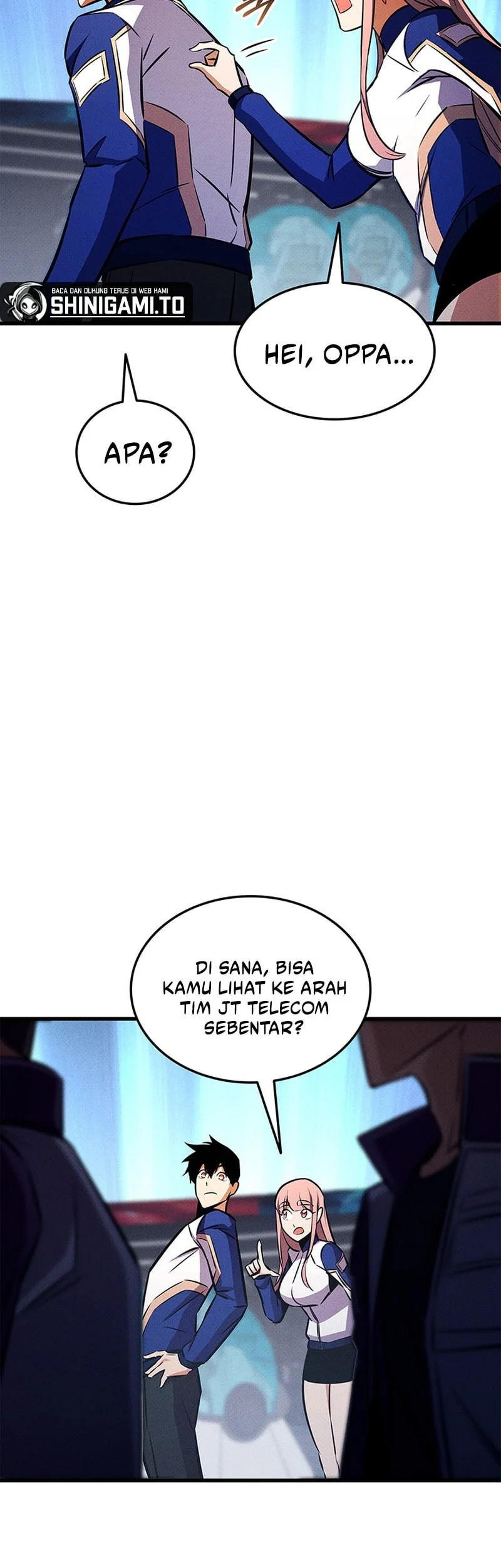 Ranker’s Return (Remake) Chapter 240 - halaman 75