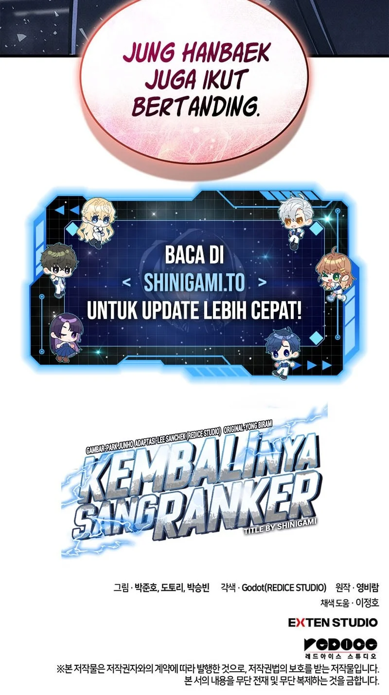 Ranker’s Return (Remake) Chapter 240 - halaman 78