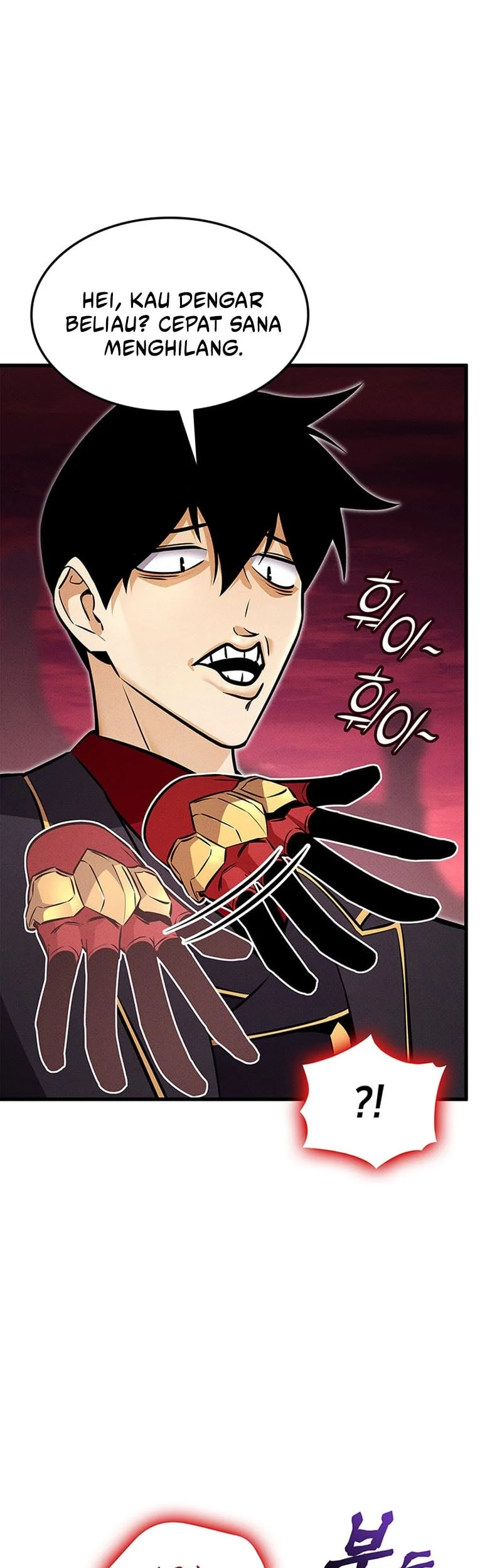 Ranker’s Return (Remake) Chapter 240 - halaman 8