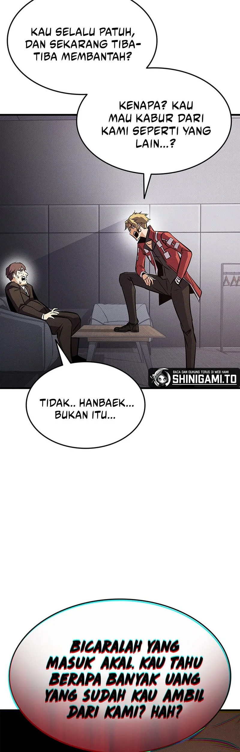 Ranker’s Return (Remake) Chapter 241 - halaman 11
