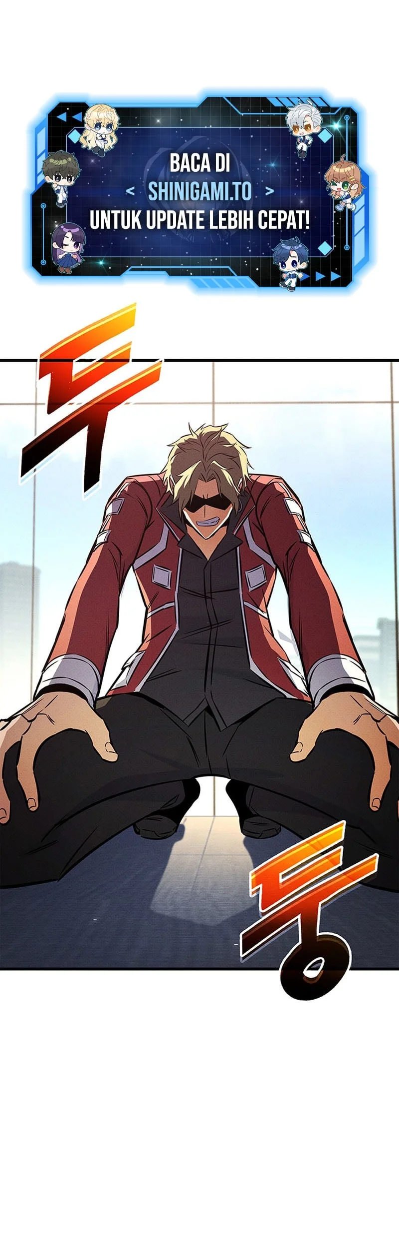 Ranker’s Return (Remake) Chapter 241 - halaman 2