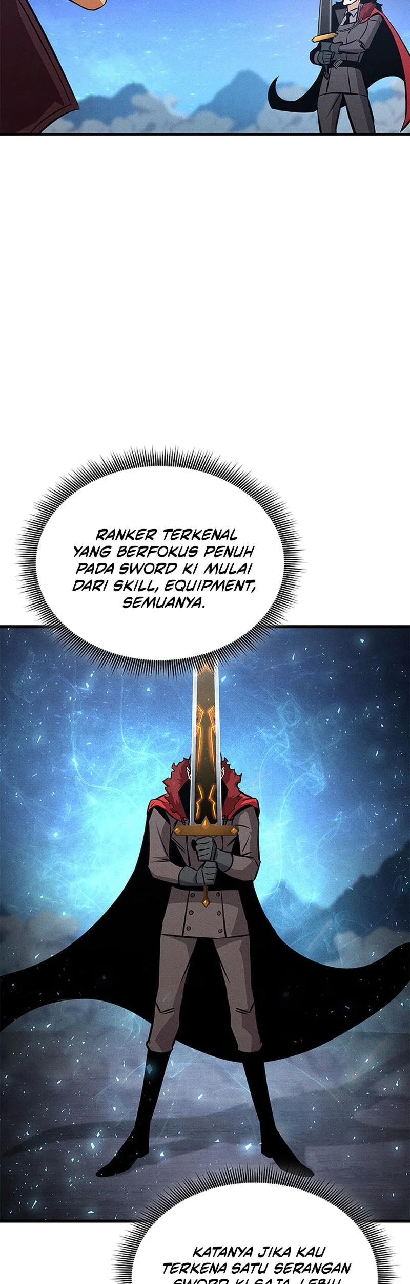 Ranker’s Return (Remake) Chapter 241 - halaman 20