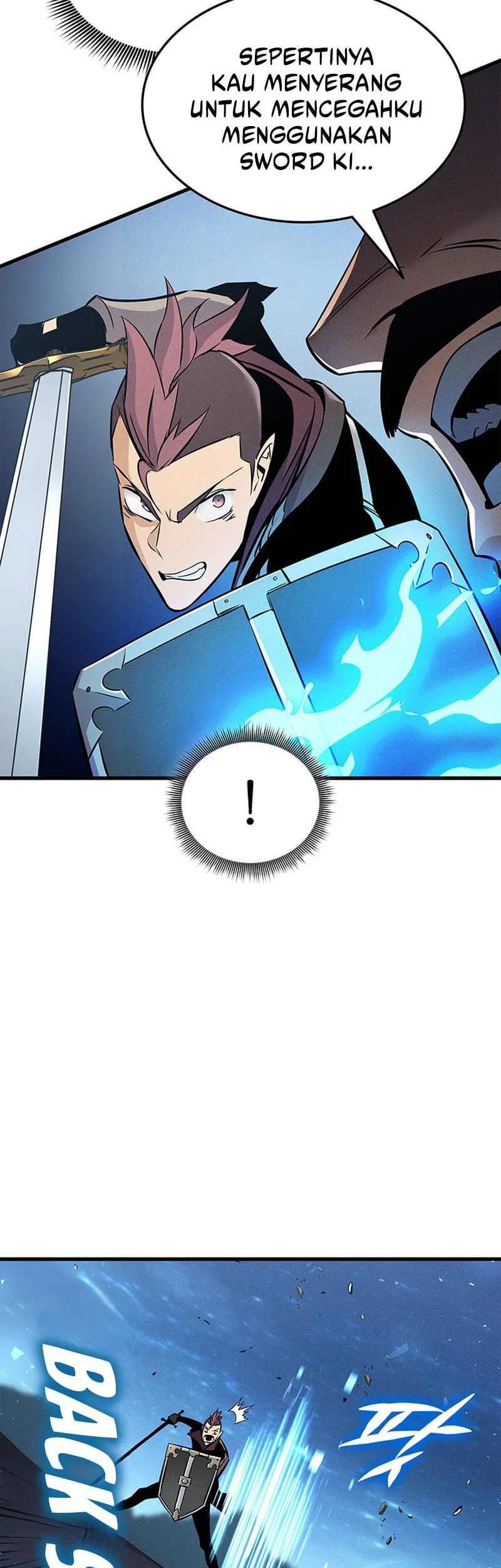 Ranker’s Return (Remake) Chapter 241 - halaman 24