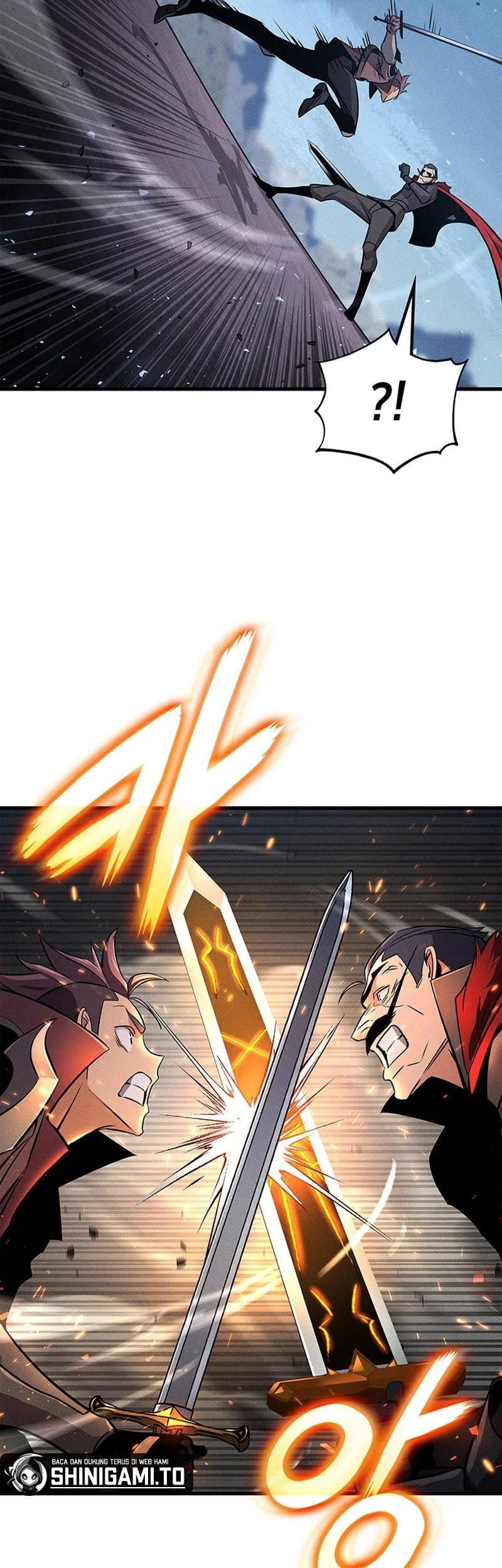 Ranker’s Return (Remake) Chapter 241 - halaman 31