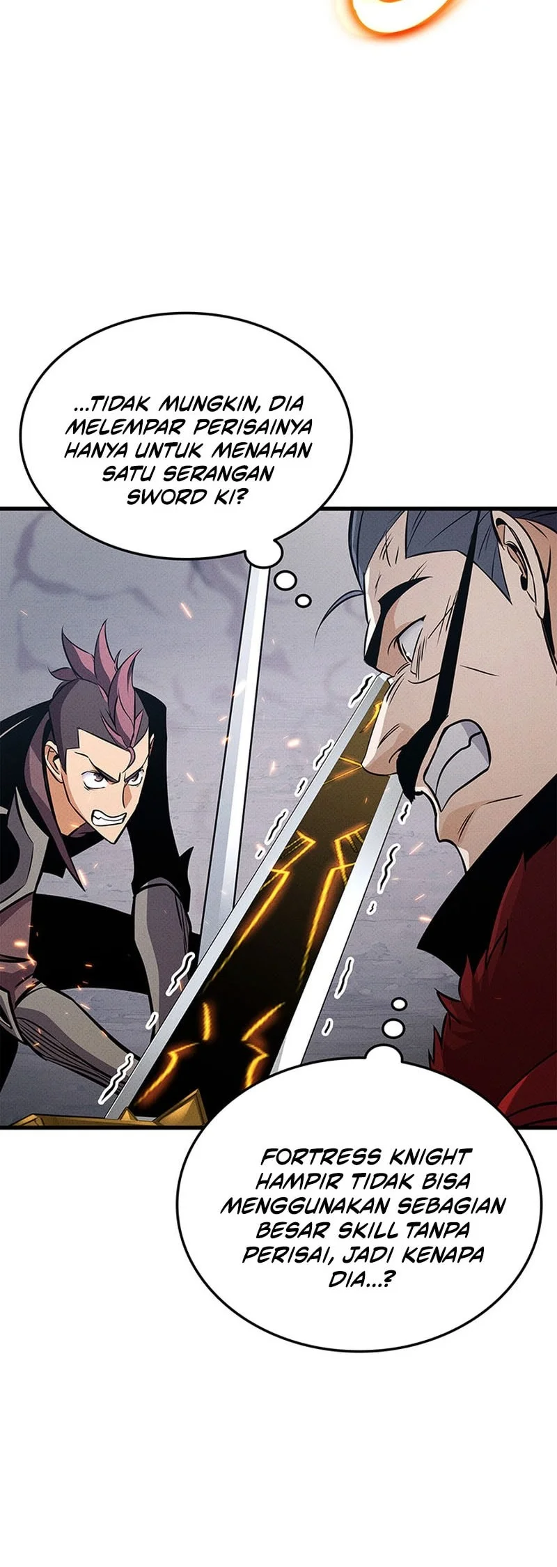 Ranker’s Return (Remake) Chapter 241 - halaman 32