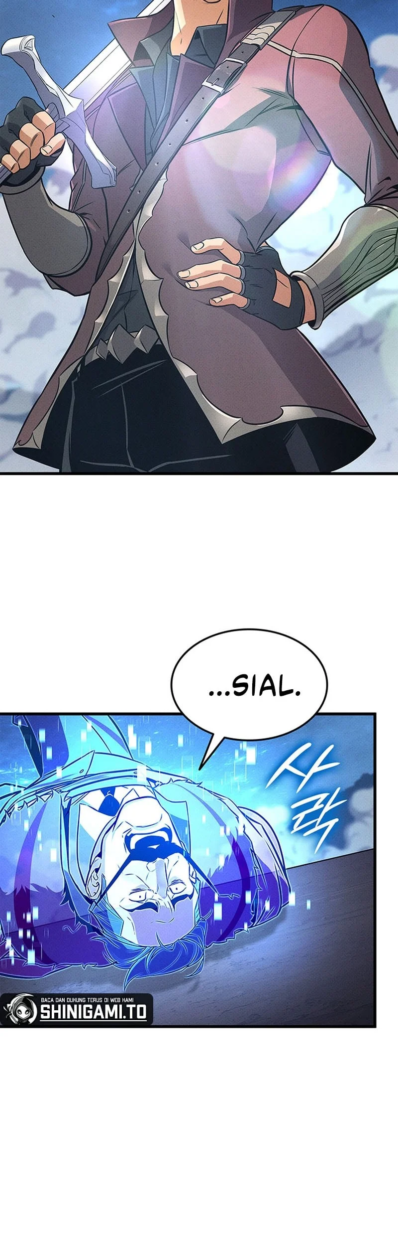 Ranker’s Return (Remake) Chapter 241 - halaman 48