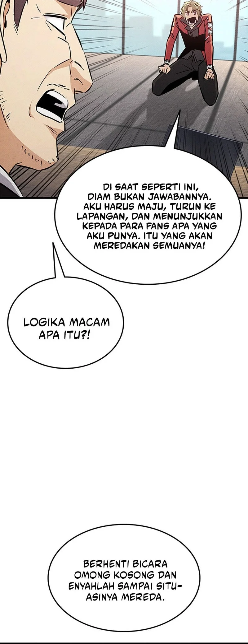 Ranker’s Return (Remake) Chapter 241 - halaman 5